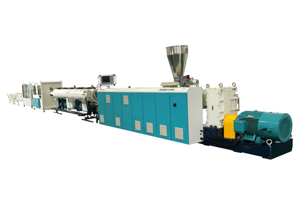 Prinsip ngecor plastik extruder