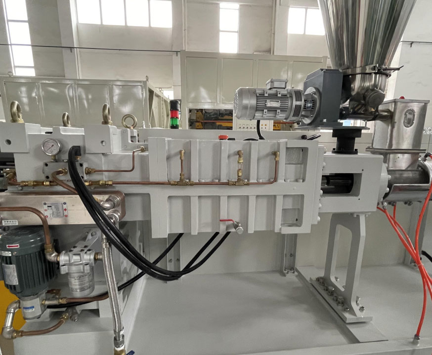 Kontrol Proses ing Proses Ekstrusi Pipa PE