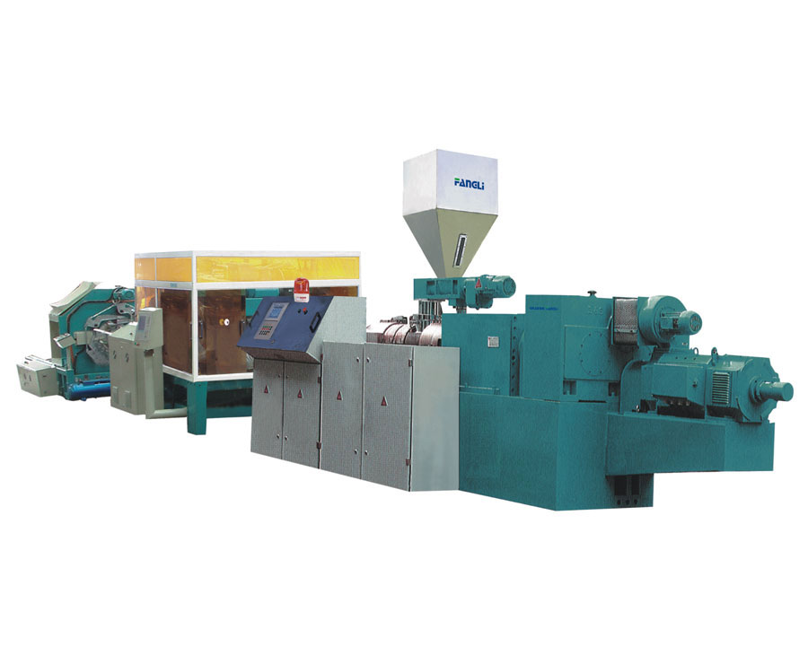 Pancegahan kanggo nggunakake UPVC Double Wall Corrugated Pipe Extrusion Equipment