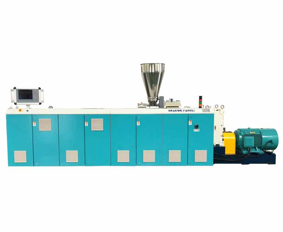 Carane efektif nggunakake Equipment dividual saka Solid Wall Pipe Extrusion Line Suppliers